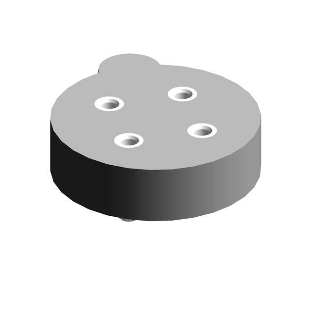 917-83-104-41-053101 Preci-Dip  IC-Sockel